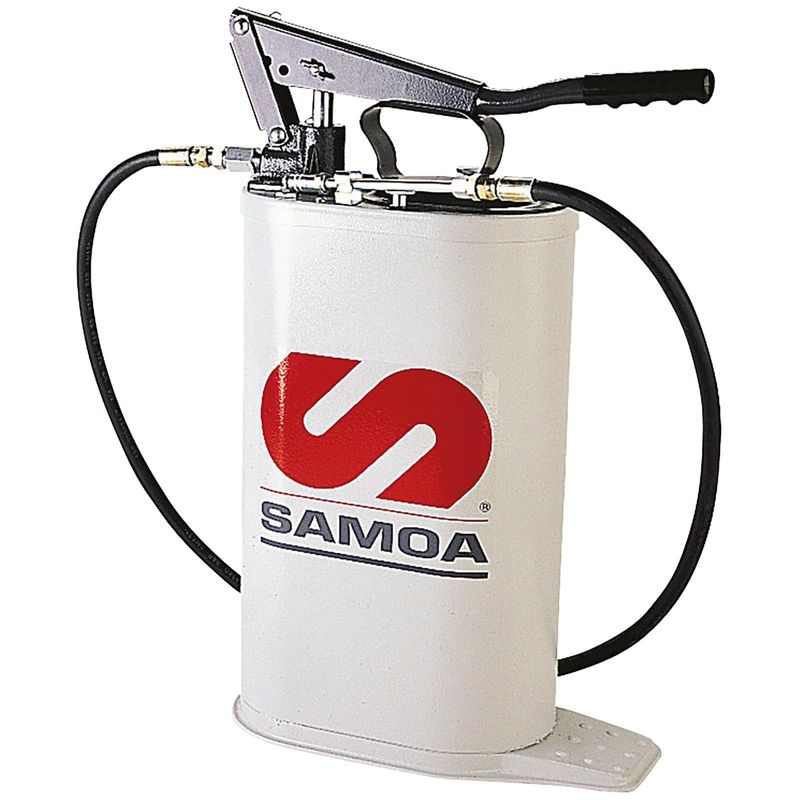 Samoa smörjpump manuell 16 L