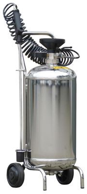 Gelins-KGK koncentratspruta 24 liter 24 liter rostfri