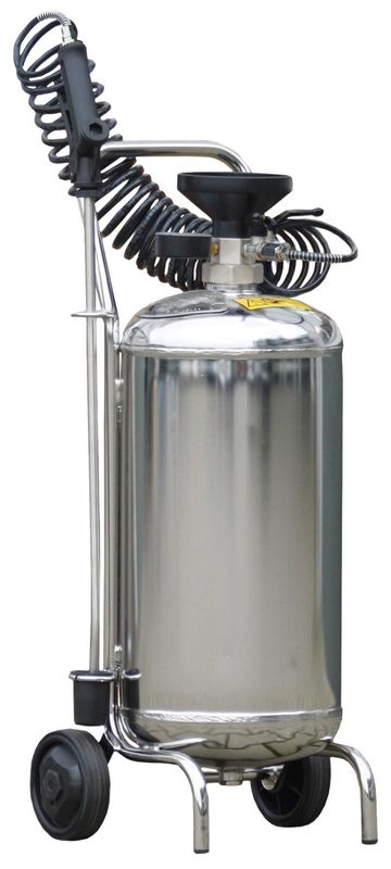 Gelins-KGK koncentratspruta 24 liter 24 liter rostfri