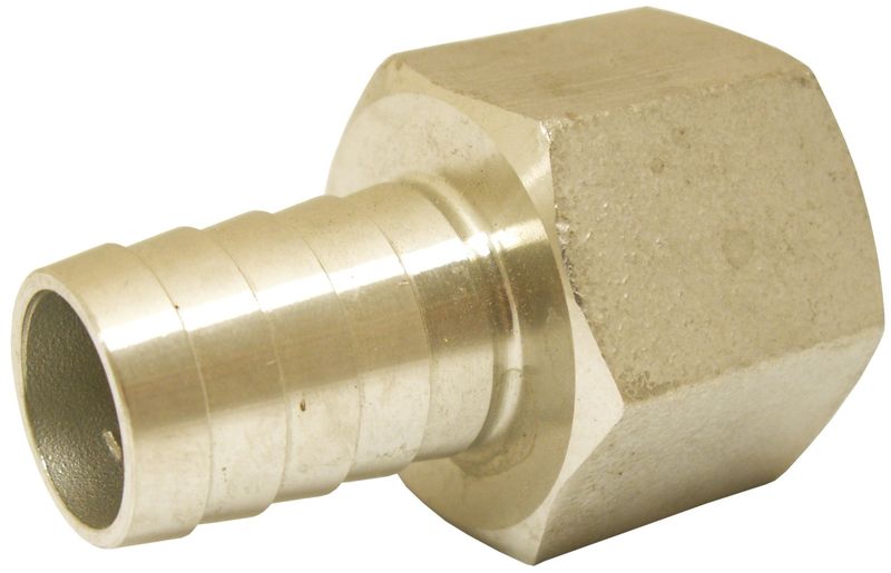 Piusi slangfäste 3/4"x3/4" inv RF