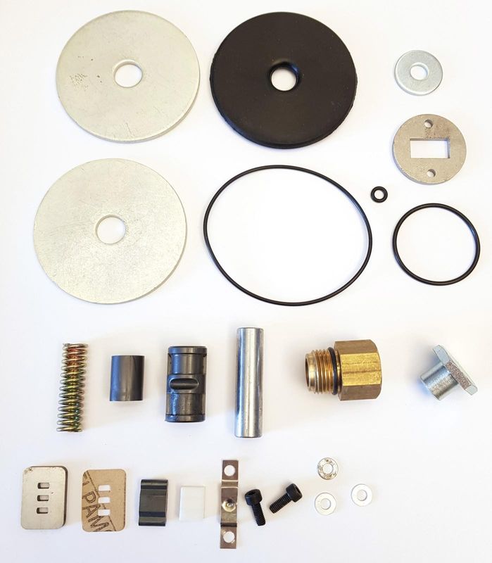Samoa repsats GK-1 packningsats luftmotor