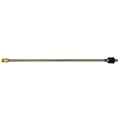 Kränzle spolrör reglerbart 25-07 M22 600 mm