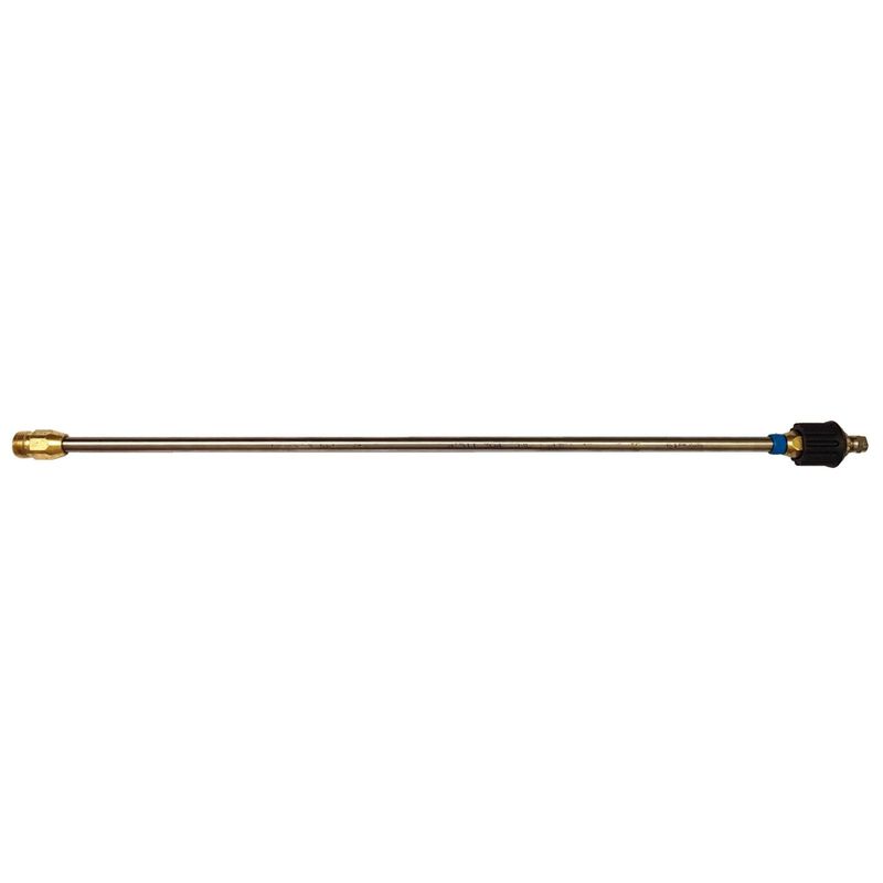 Kränzle spolrör reglerbart 25-07 M22 600 mm