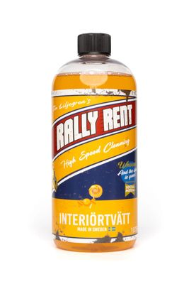 Rally Rent Interiörtvätt 1 l