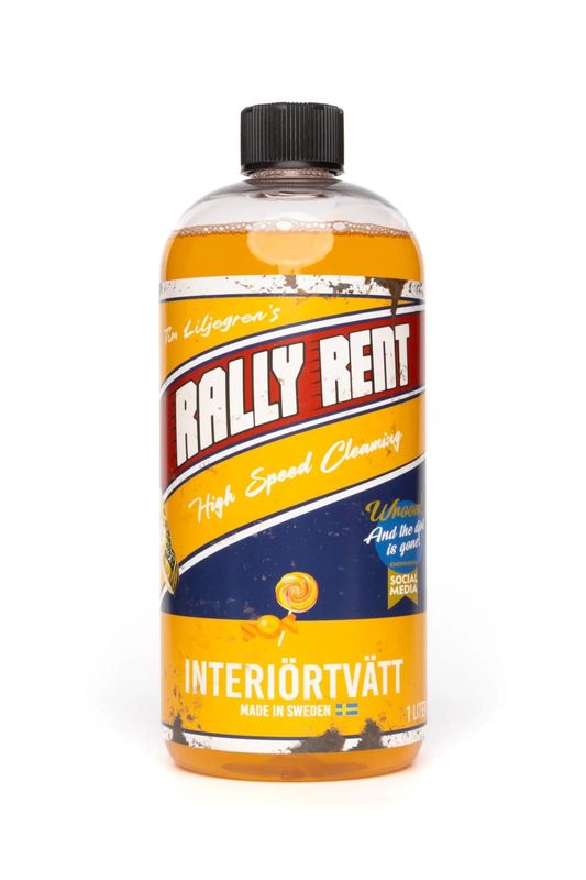 Rally Rent Interiörtvätt 1 l