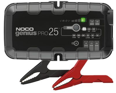 NOCO batteriladdare NOCO GENIUS25 12V/24V
