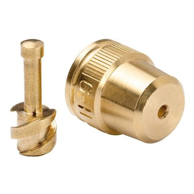 Gloria rundstråledysa m spridare 2 mm 5-10 liters RF spruta
