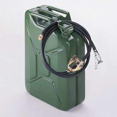 Geko tanksats 20 l dunk & slang geko 9001, 13001