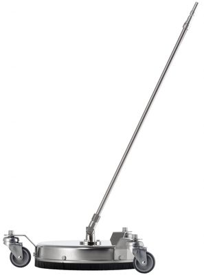 Kränzle roterande golvtvätt inox 300 mm D12 0,45 dysa rostfri