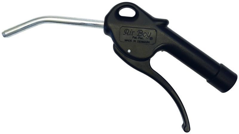 JWL blåspistol 100x8 mm airboy 100 MMx8 mm rör
