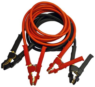 Rossetti startkablar 5,0 m 50 MM2