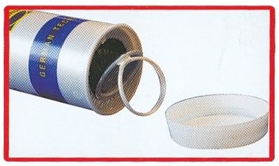 Gelins-KGK fettspruta hävarm med magnet passar 400 gram
