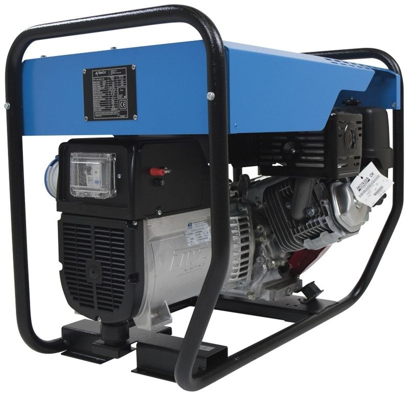 Genset elverk genset MG 7/5 i-he Honda