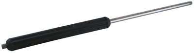 RM De Wit spolrör 2000 mm isolerhandtag 1/4" utv RF