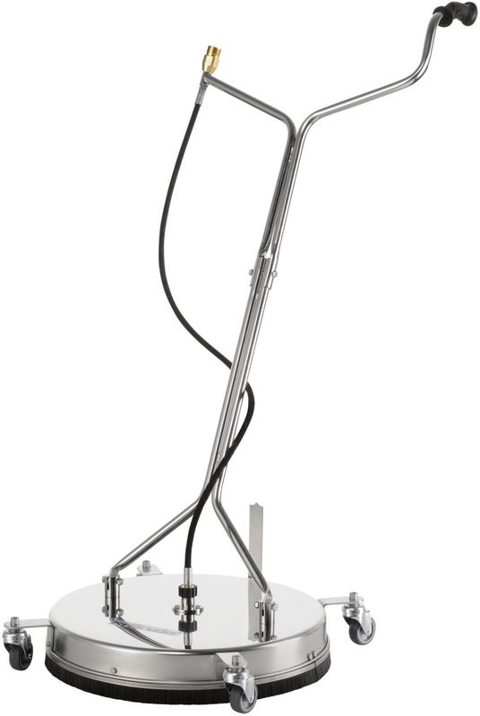 Kränzle roterande golvtvätt inox 520 mm M22 0,6 dysa rostfri