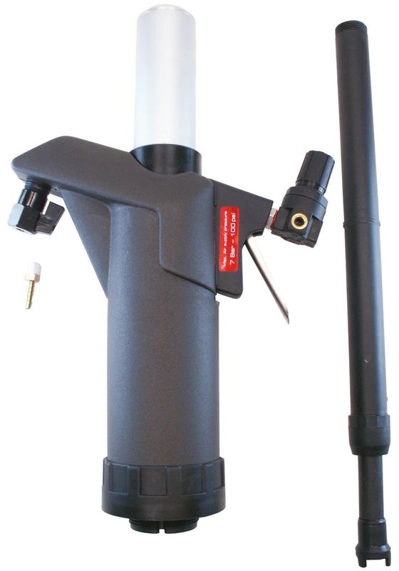 Gelins-KGK fatpump AF1 tryckluftsdriven 15 l/min