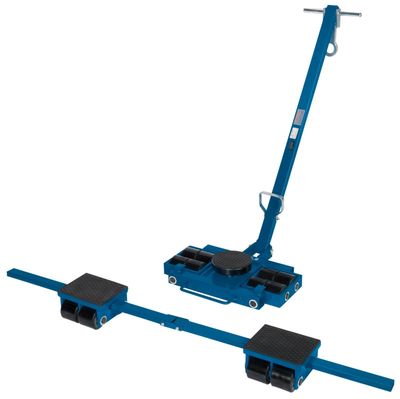 Gelins-KGK maskinskridskor RSS160 16 ton