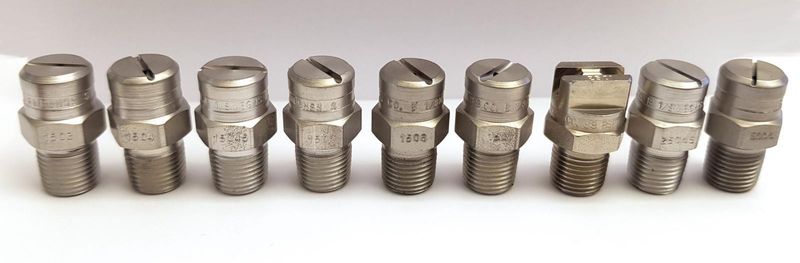 Gelins-KGK munstycke 1/8" 15-07