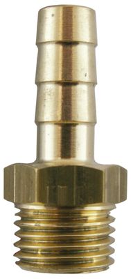 Isiflo slangfäste 1/4"x5/16" slang R8X8 mm