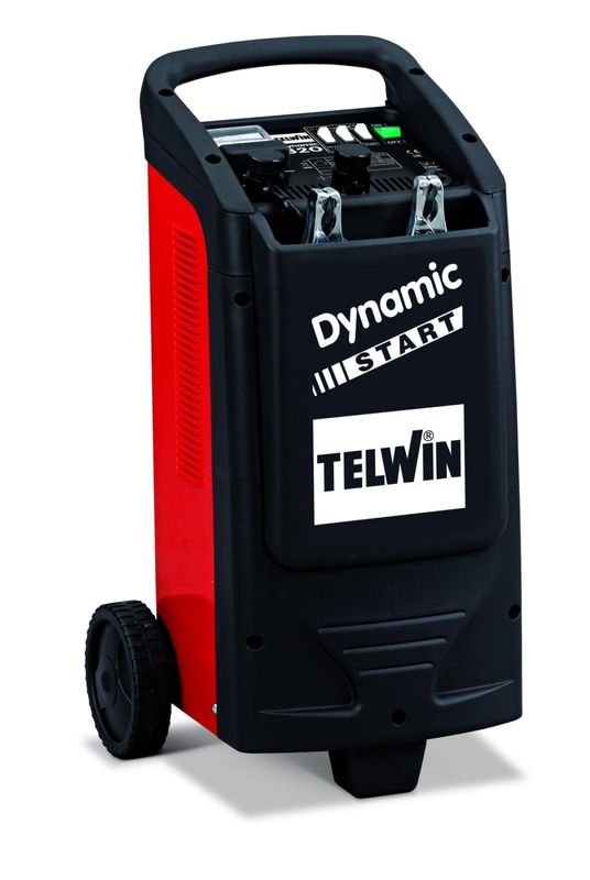 Telwin batteriladdare dynamic 320 12/24V