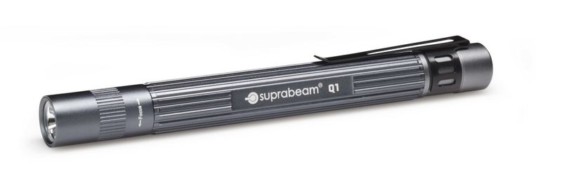 Suprabeam ficklampa Q1 160 LM