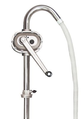 Himount fatpump high flow aluminium 1,1 l/varv