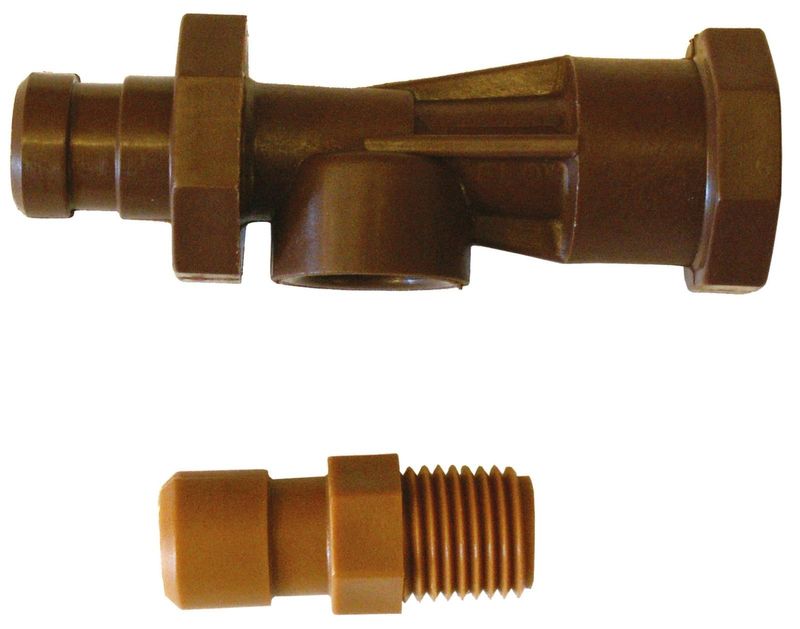 Allan Chemical hydrominder injektor mod 515,208