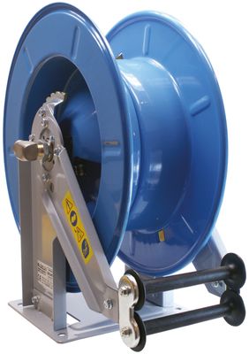 Faicom slangvinda tom 60 bar 3/8" 20 m öppen utan slang 9200