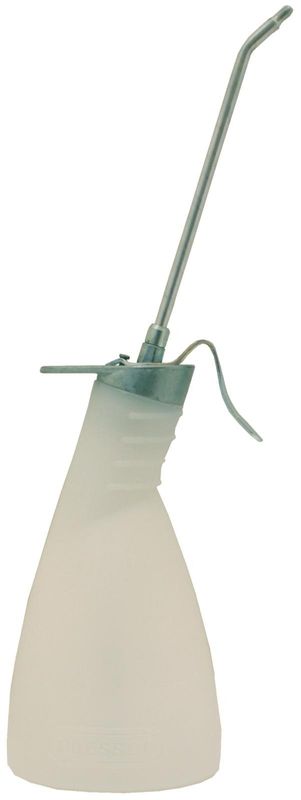 Pressol smörjkanna plast fast pip fast aluminium pip 500 ml