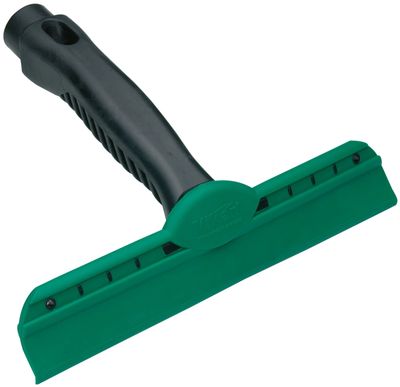 Vikan wipe-n-shine 250 mm grönt gummi