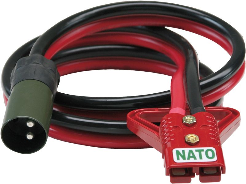 Schumacher anderson till natokabel 2M/50MM2