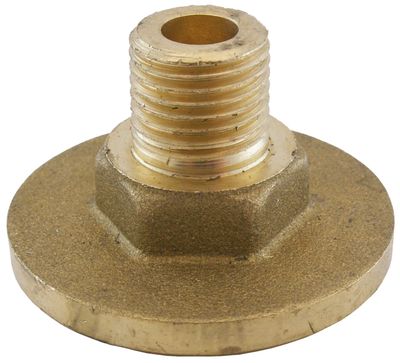 Facciotto provfläns 3/8"