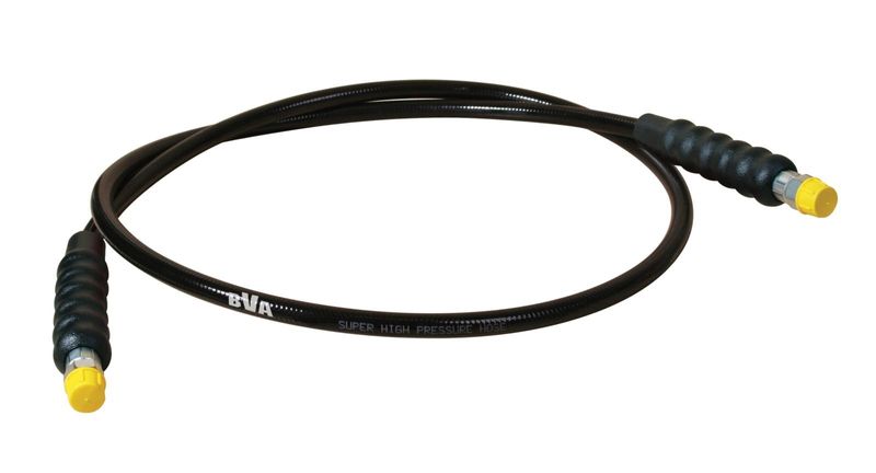 BVA hydraulslang 2 m 700 bar 3/8"