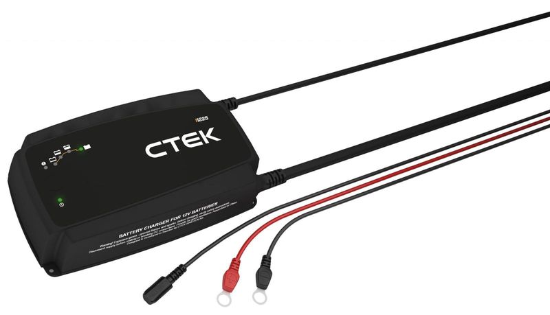 CTEK batteriladdare CTEK I1225 12V