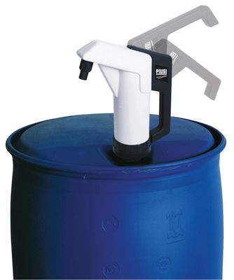 Piusi fatpump AdBlue 0,3 l/slag