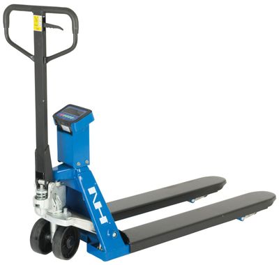 Gelins-KGK gaffellyftvagn våg 1150X572 kapacitet 2000 kg