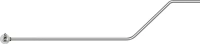 RM De Wit underspolningslans utan munstycke 1/8", 1/4" utv