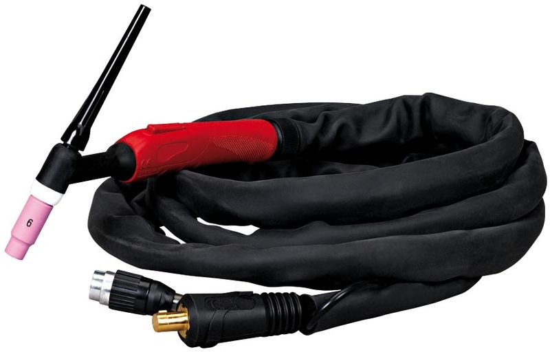 Telwin slangpaket 4 m TIG TIG ST17 DX25,Tig 182 tom 2020