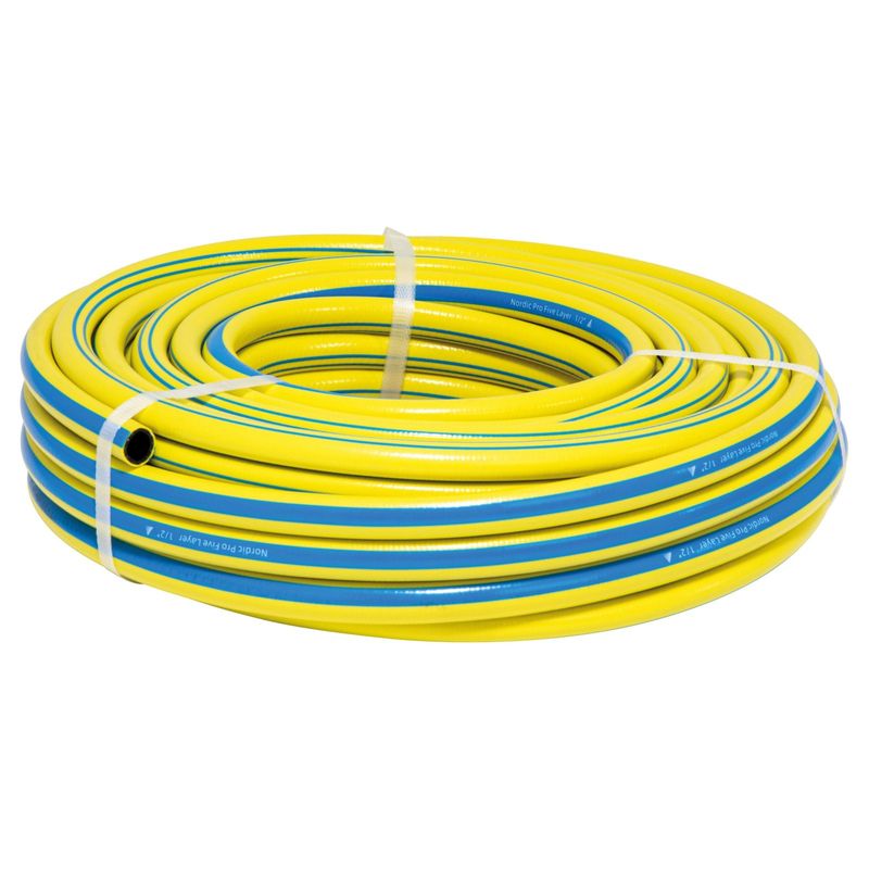 Gelins-KGK slang nordic pro 1/2" 50 m hel rulle, delas ej
