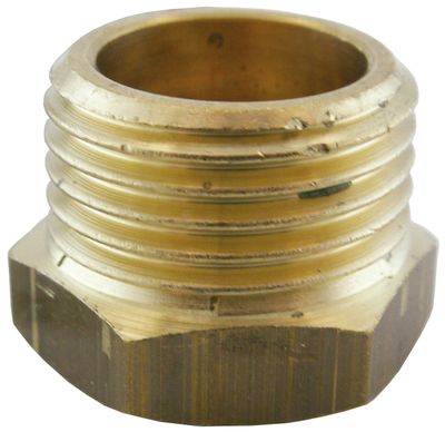 Isiflo bussning 1/2"x1/4" utvxinv G