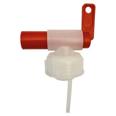 Gelins-KGK tappkran för OK/Q8 dunk 45 mm