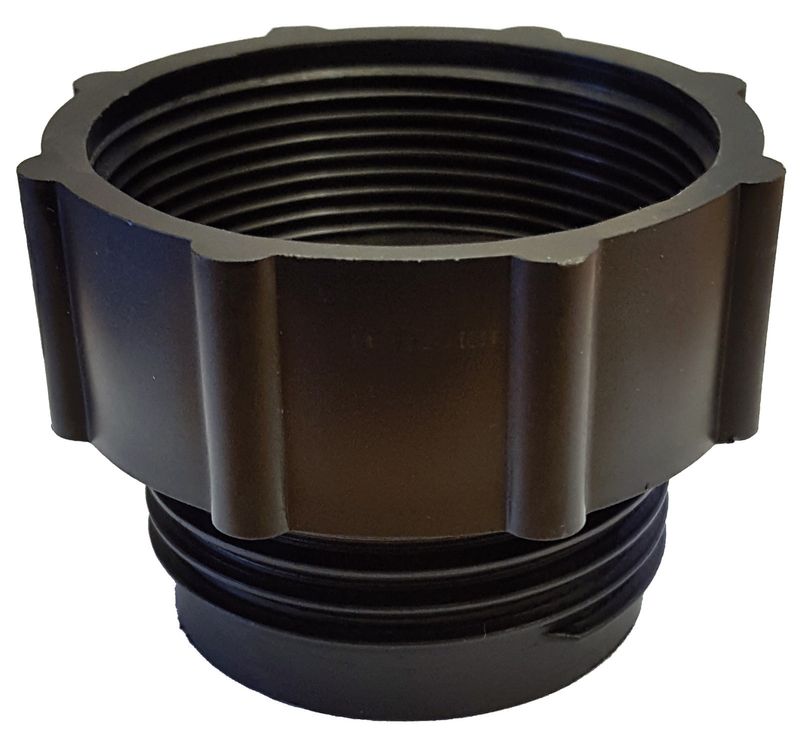GERM fatadapter trisure inv 2" diameter 55 mm
