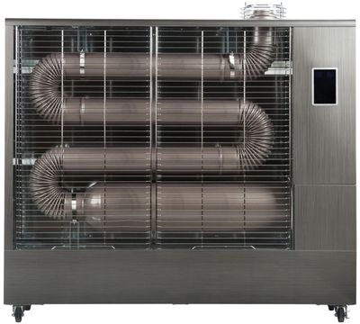 Gelins-KGK dieselvärmare IR 17,5kW
