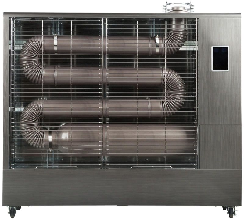 Gelins-KGK dieselvärmare IR 17,5kW