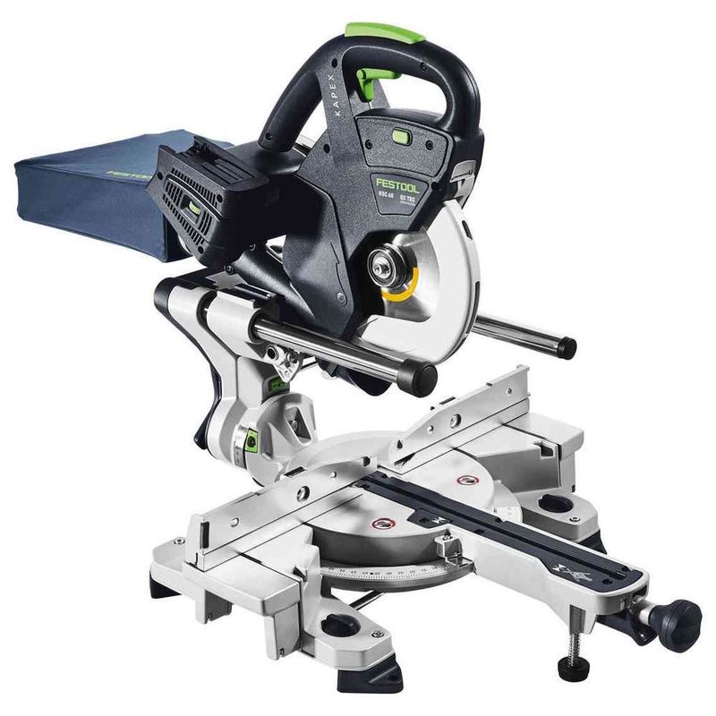 Festool Kap-/gersåg 18 V KAPEX KSC 60 EB-Basic 18V (utan batterier)