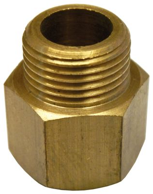 Isiflo nippel 3/8" invxutv G