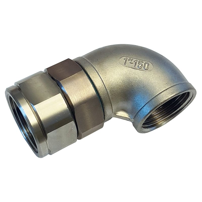 Faicom svirvel 1" RF inv gänga 20 bar passar 8709320,8907173
