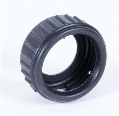 Landefeld manometerskydd 63 mm svart