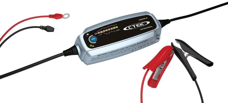 CTEK batteriladdare CTEK lithium XS 12V