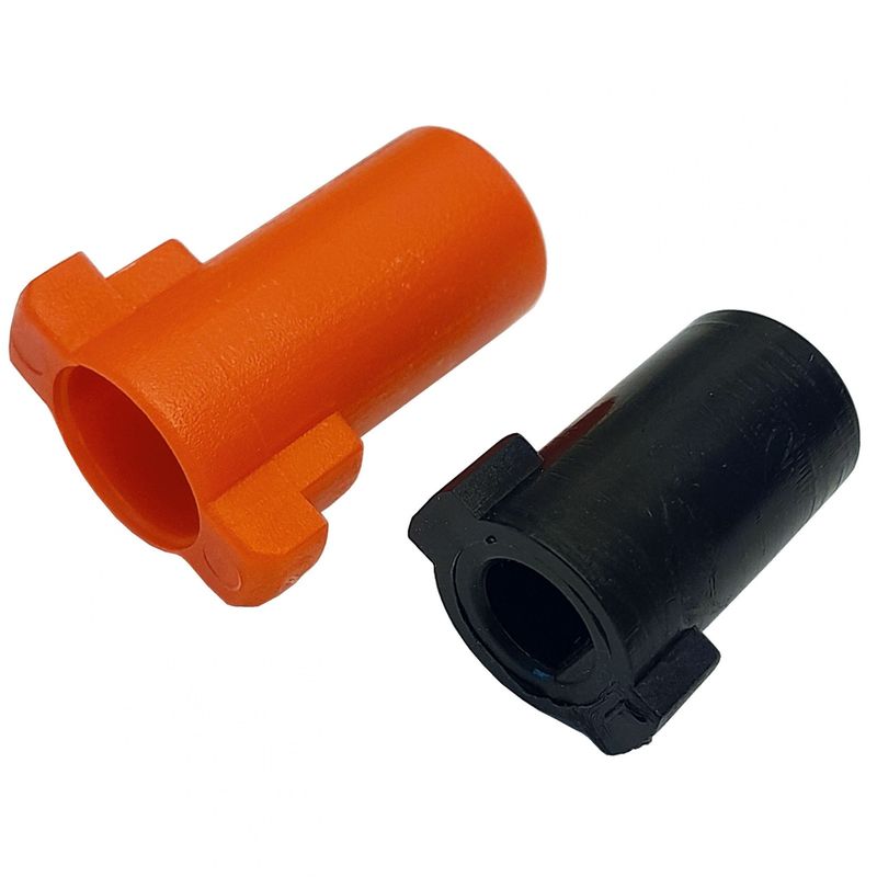 Kränzle koppling medbringare ny + gammal (2-PACK)